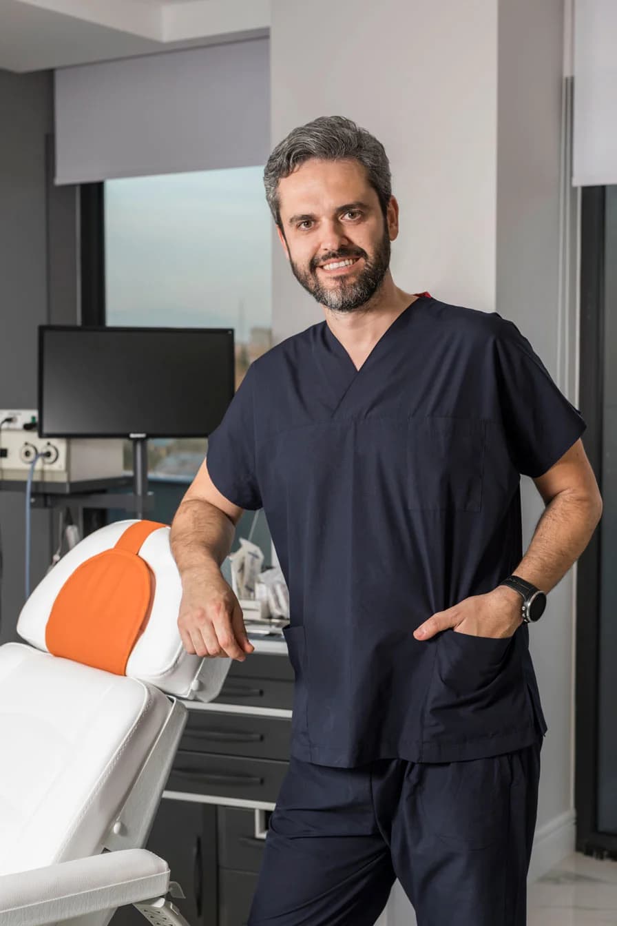 Op. Dr. Mahmut Ulvi Kayalı